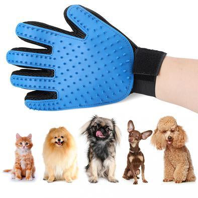 Pet Grooming Glove  ( 50% OFF TODAY!)