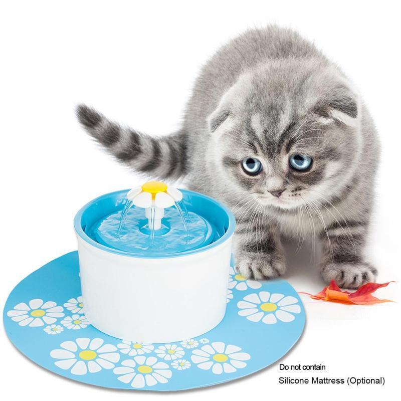 Automatic Cat Water Fountain