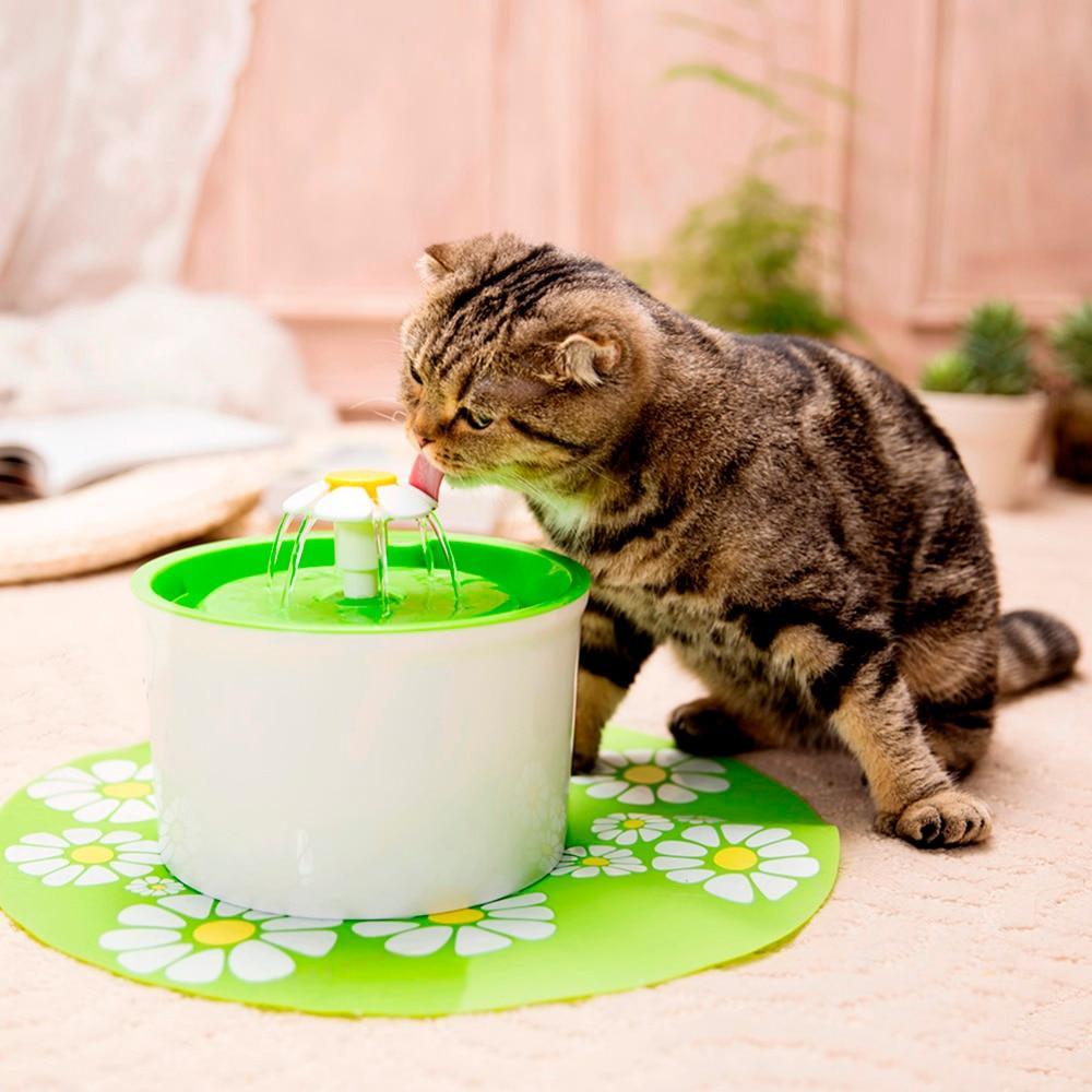 Automatic Cat Water Fountain