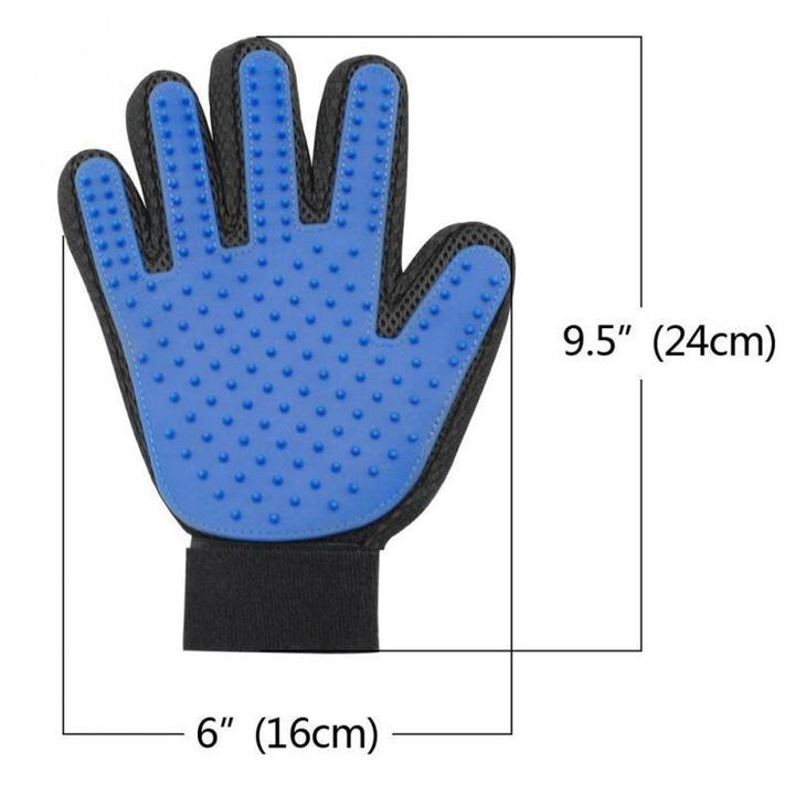 Pet Grooming Glove  ( 50% OFF TODAY!)