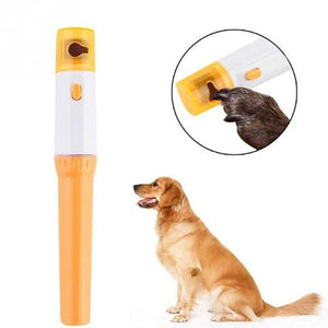 Premium Painless Nail Clipper for Pets - All Size Dogs & Cats