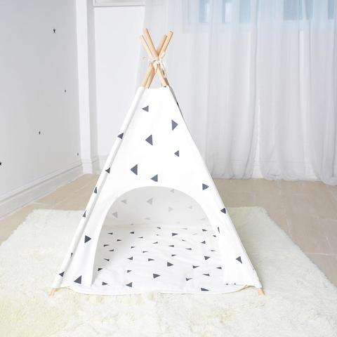 Pet Teepee Tent Bed House