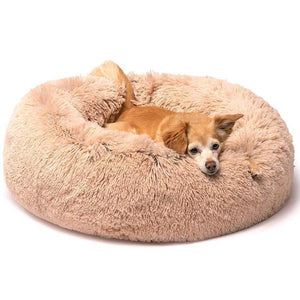 Calm Self-Warming Donut Bed