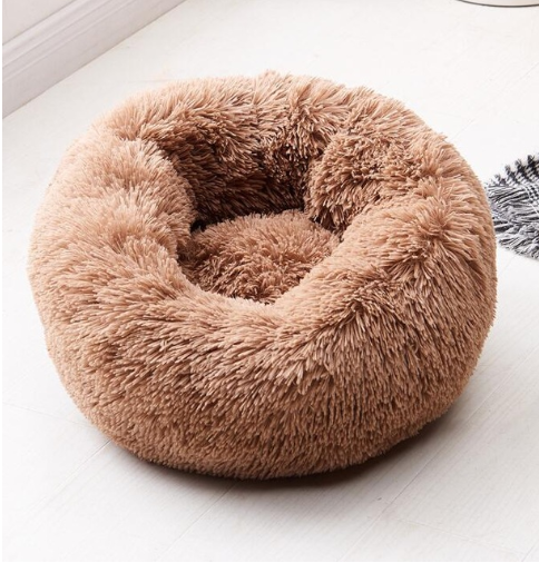 Calm Self-Warming Donut Bed