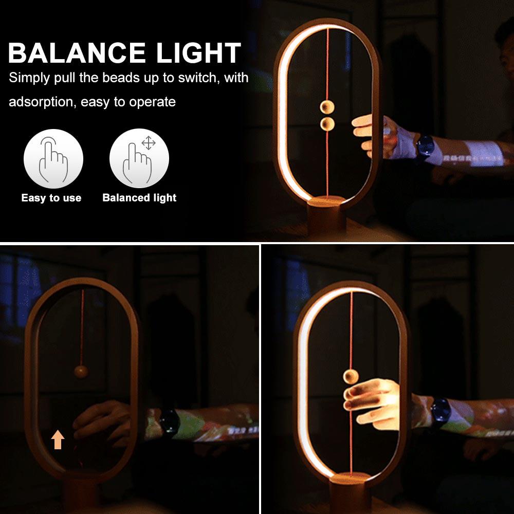 Magnetic Led Lamp