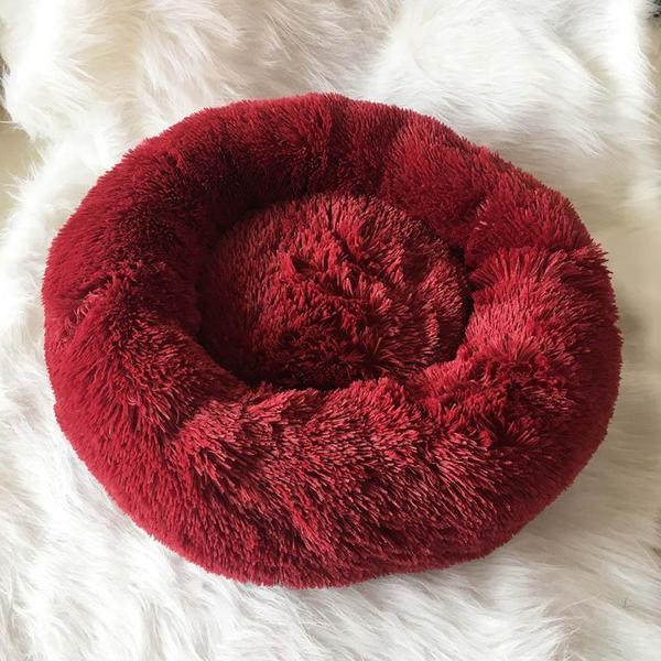 Calm Self-Warming Donut Bed