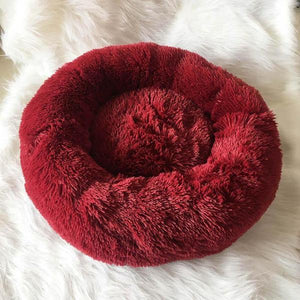 Calm Self-Warming Donut Bed